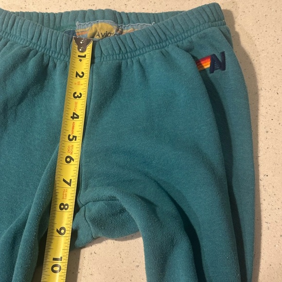 Aviator Nation discontinued ombré/gradient sweatpants - Picture 10 of 14
